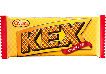 Cloetta Kex 60g