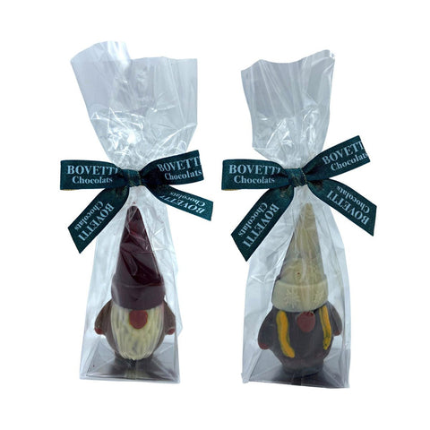 Bovetti Milk Chocolate Assorted Gnomes
