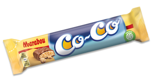 
            
                Load image into Gallery viewer, Marabou Co-Co Chocolate Bar
            
        
