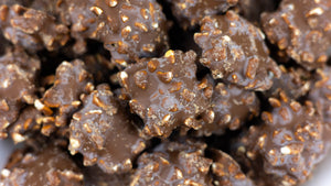 Crunchy Fudge Peanut