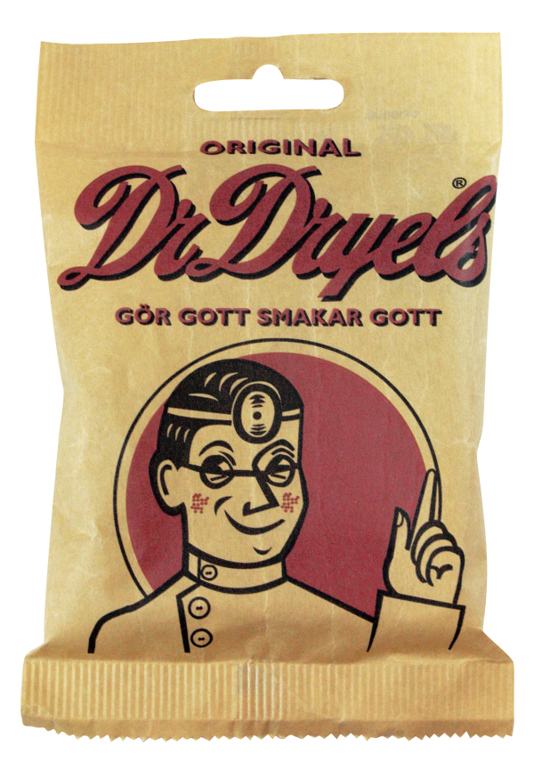 Dr. Dryels 75g