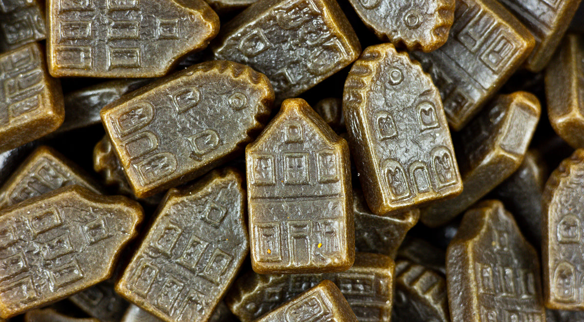 Dutch Houses – Sweetish Candy- A Swedish Candy Store
