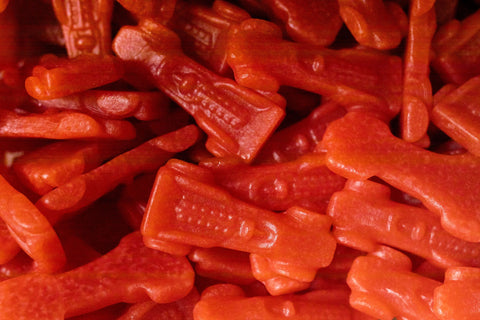 Toms Raspberry Ferrari