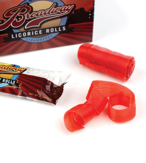 
            
                Load image into Gallery viewer, Gerrit&amp;#39;s Broadway Strawberry Licorice Rolls
            
        
