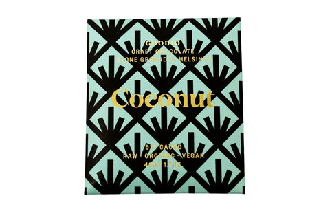 Goodio Coconut Chocolate 51%