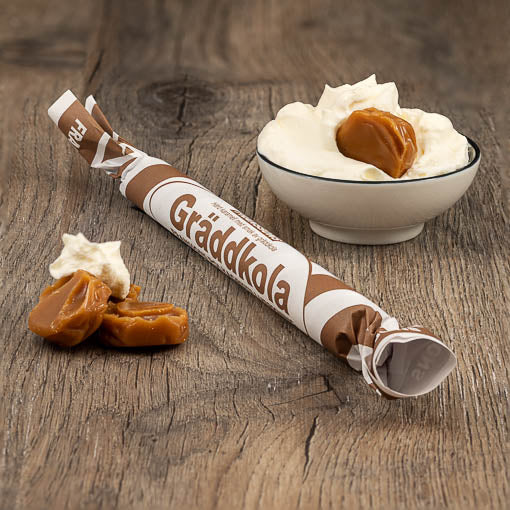 Franssons Salted Caramel Stick 50g