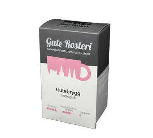 Gute Rosteri Gutebrygg  Grounds 250g