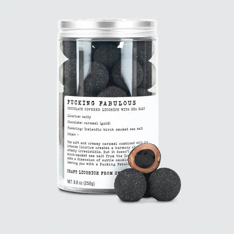 Haupt Lakrits: F######  Fabulous