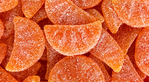 Sour Chili Mango Wedges