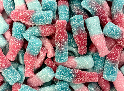Fizzy Bubblegum Bottles