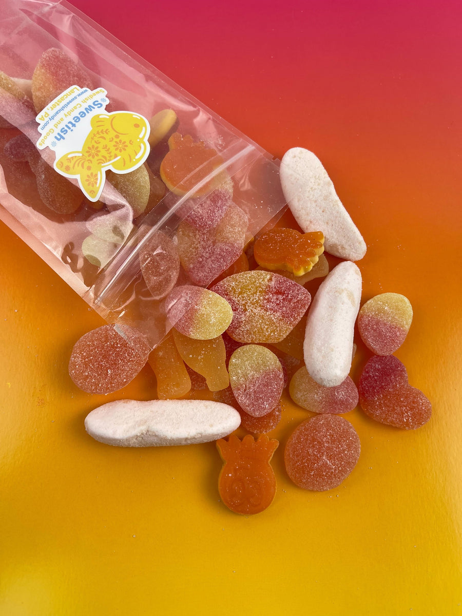 Summer of the Peach Mix