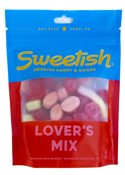 Sweetish Signature Lover's Mix