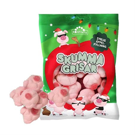 Skumma Grisar 120g