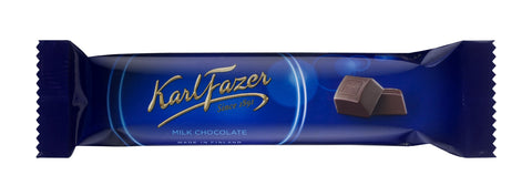 Fazer Blue Milk Chocolate Bar 39g