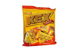 Cloetta Kex Choklad Bag of Minis 156g, BEST BY: December 24, 2023