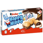Kinder Happy Hippo, Pack of 5, 103.5g