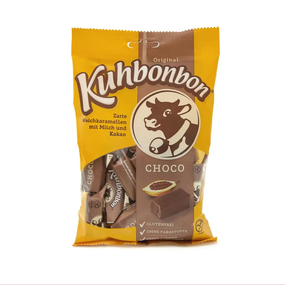 
            
                Load image into Gallery viewer, Kuhbonbon Choco 200g, BEST BY: June 10, 2023
            
        