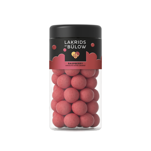 Lakrids by Bulow - Crispy Raspberry 10.4oz