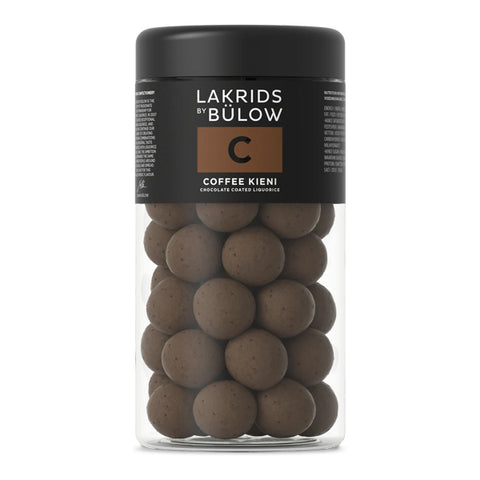 Lakrids by Bulow C - Coffee Kieni 10.4oz, BEST BY: April 20, 2025