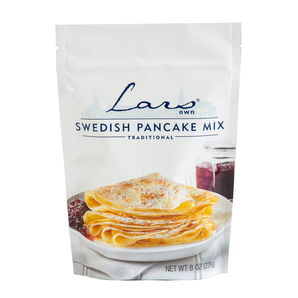 Lars Own Swedish Pancake Mix 8oz.