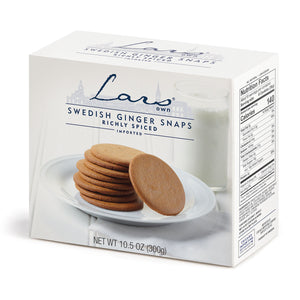 Lars Own Swedish Ginger Snaps