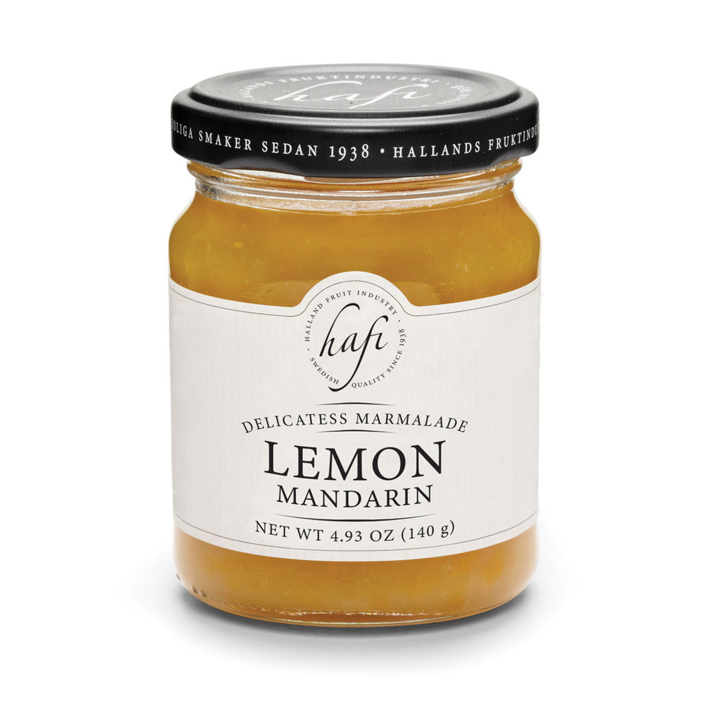 Hafi Lemon Mandarin Marmalade Jar