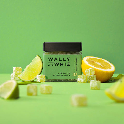 Wally and Whiz: The Family Box