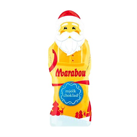Marabou Santa 100g