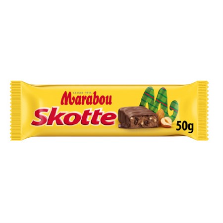 Marabou Skotte 50g