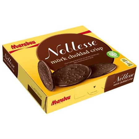 Noblesse Dark Chocolate Crisp 150g