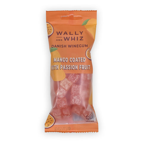 Wally and Whiz: Mango with Passionfruit 56g