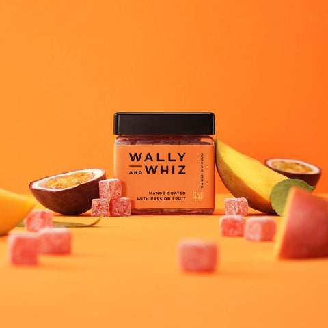 Wally and Whiz: The Family Box