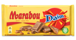 Marabou Milk Chocolate With Daim Pieces 200g