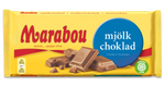 Marabou Mjölkchoklad 200g Bar