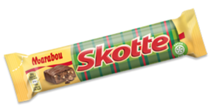 
            
                Load image into Gallery viewer, Marabou Skotte Chocolate Bar 50g
            
        