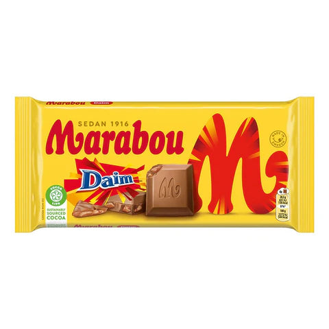 Marabou Daim 160g