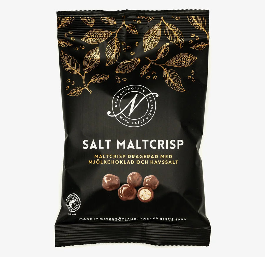 NARR Salt Maltcrisp 110g