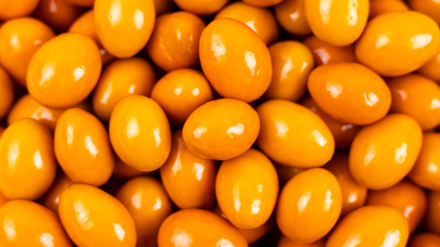 Narr Apelsinmandel (Orange Almonds)