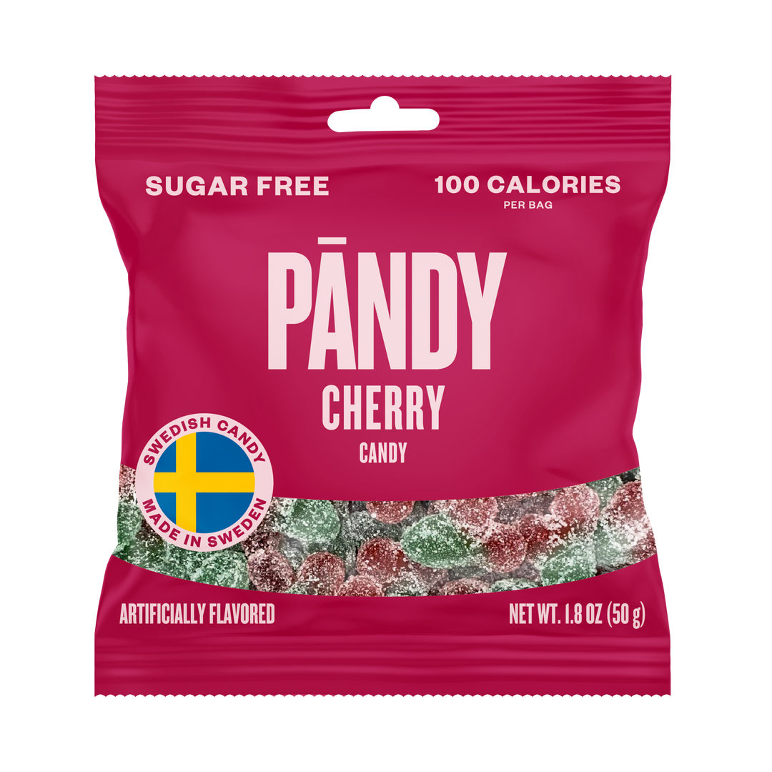 PANDY – Sweetish Candy- A Swedish Candy Store