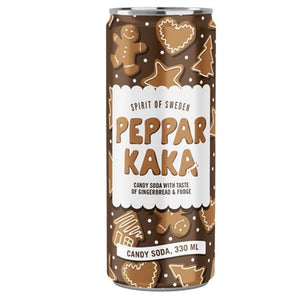 Spirit of Sweden Pepparkaka Christmas Soda 🔜📦
