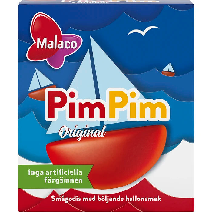 Malaco PimPim Original 20g