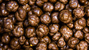 Popcorn Choklad (Chocolate Covered Popcorn)
