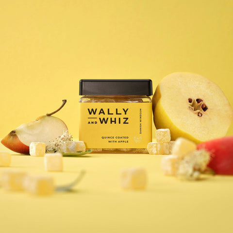 Wally and Whiz: The Family Box