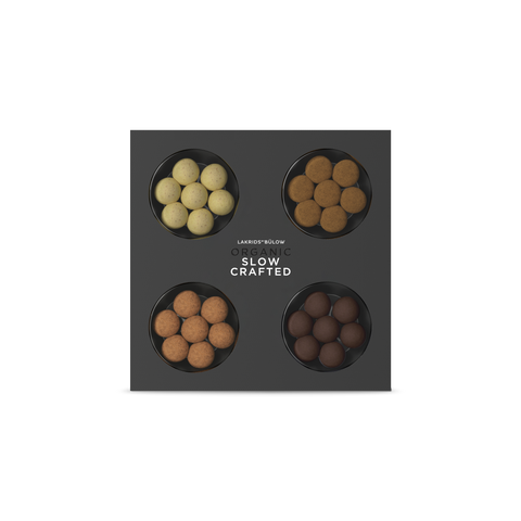 Lakrids by Bulow - Organic Slow Crafted Selection Box