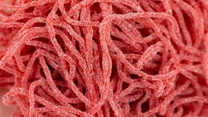 Spaghetti Jordgubb (Strawberry Spaghetti)