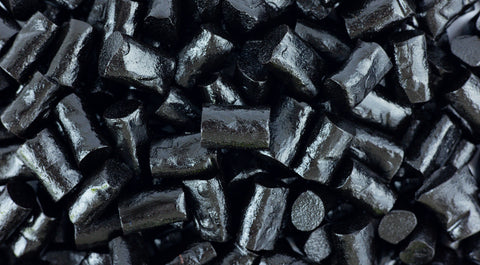 Salty Licorice Bites