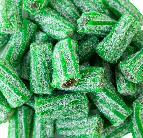 Sour Melon Twists