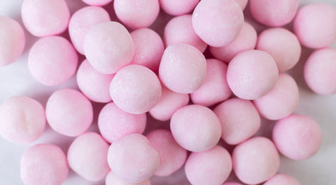 Lonka Soft Strawberry Bites