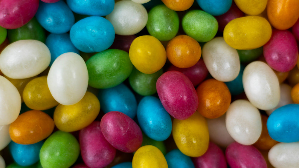 Jelly Beans (Swedish Beans)