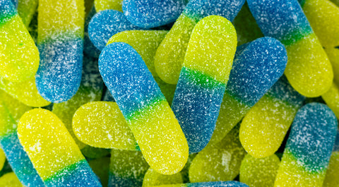 Sour Swedish Tongues